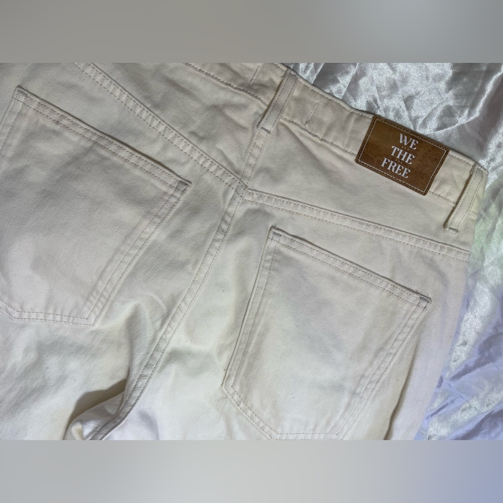 Pacifica High Rise Straight Leg Jeans - Picture 3 of 5
